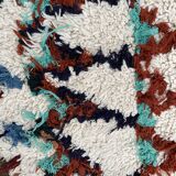 Modern Azilal berber rug