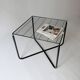 coffee table was designed in 1983 by Niels Gammelgaard Jarpen for IKEA