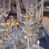 60's champagne flutes