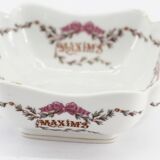 Old maxims dish