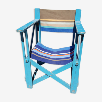 Child folding chair