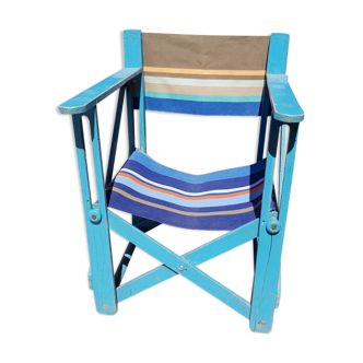 Child folding chair