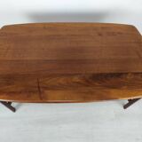 Scandinavian teak coffee table