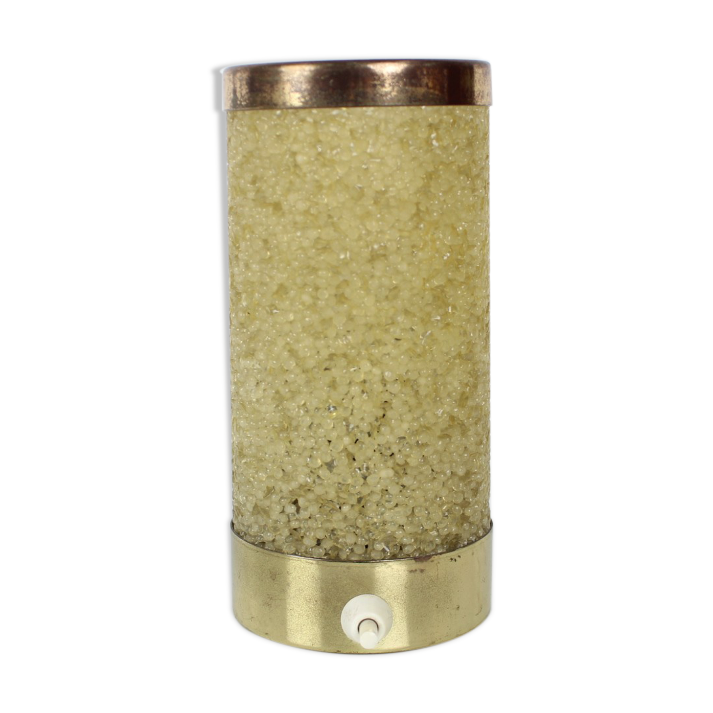 Mid-Century table lamp, 1970's.