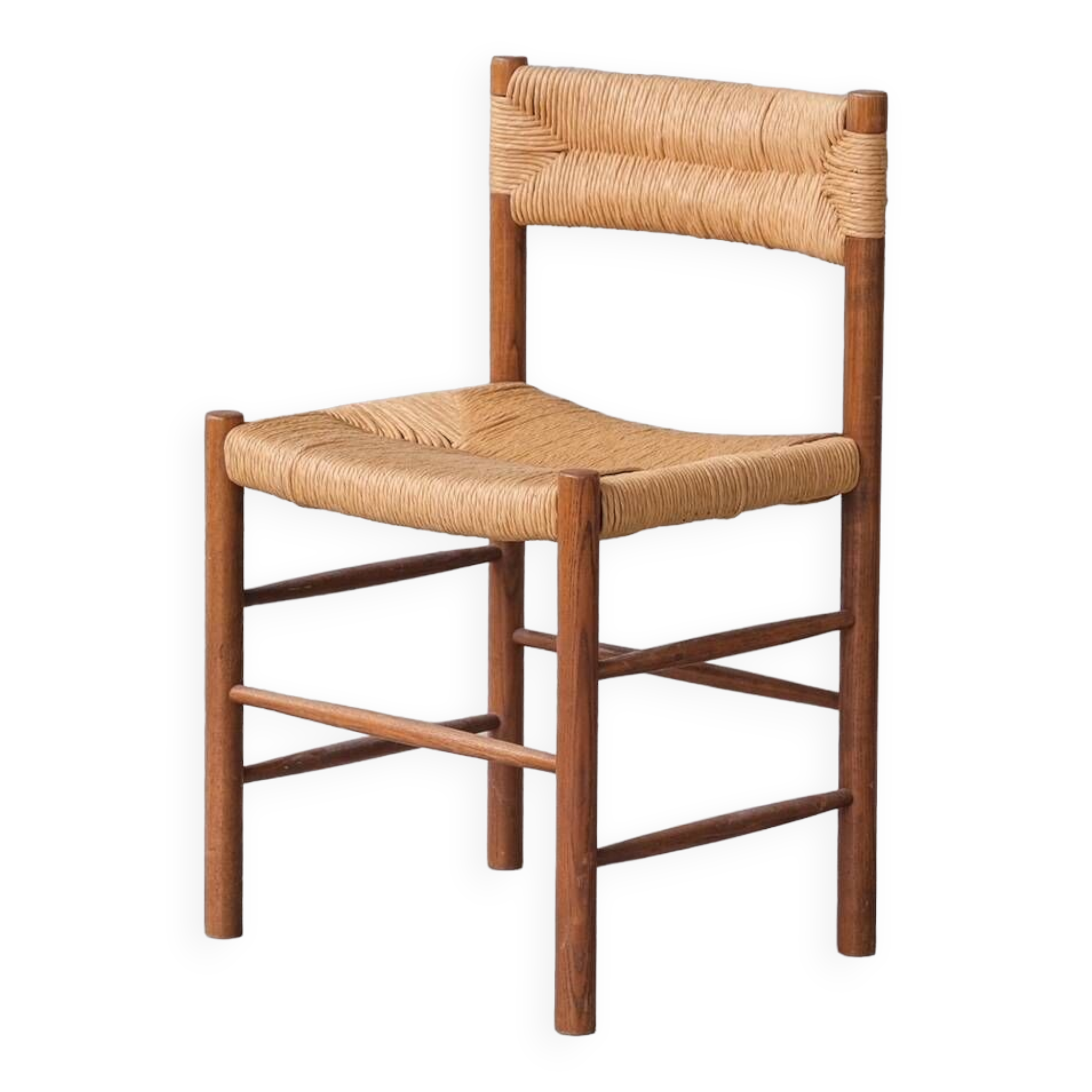 Set of Four 'Dordogne' Model Mid-Century Dining Chairs