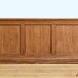 All-Faced Oak Commercial Desk - 1900
