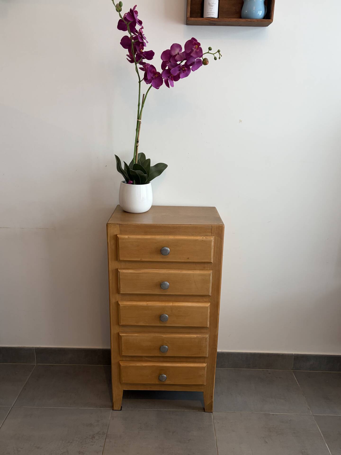 Vintage chest of drawers / dresser La Samaritaine