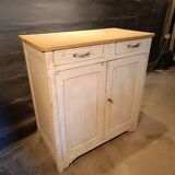 Patinated Parisian buffet