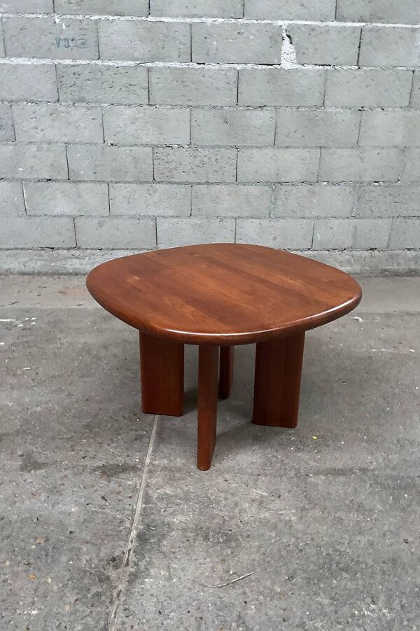 Table basse teck