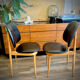 Vintage chair Pierre Guariche – model Pégase, Baum edition