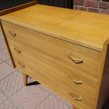 Vintage chest of drawers