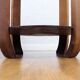 Harness or art deco side table