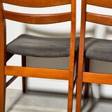 Set of 4 Scandinavian chairs