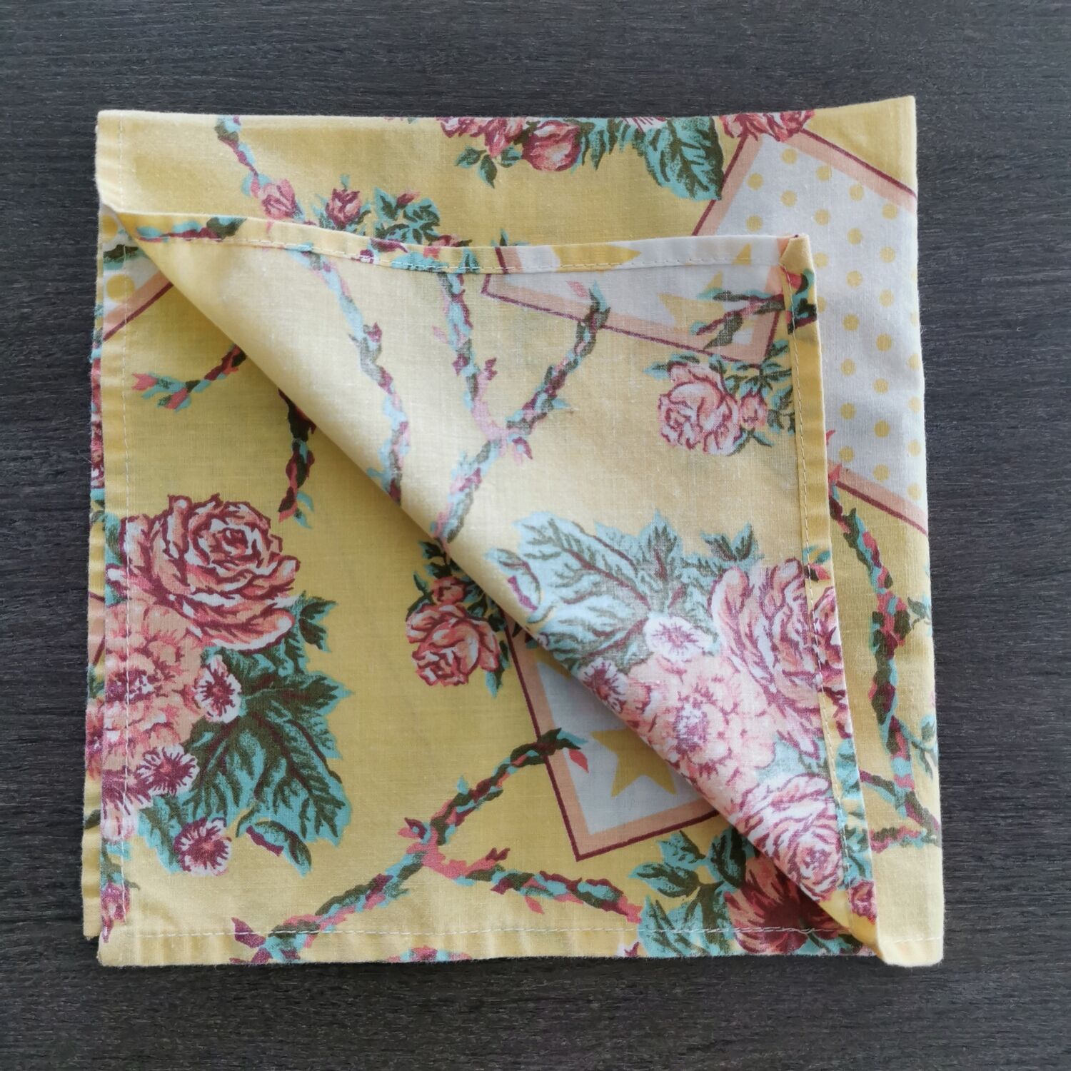 Lot de 6 serviettes de table