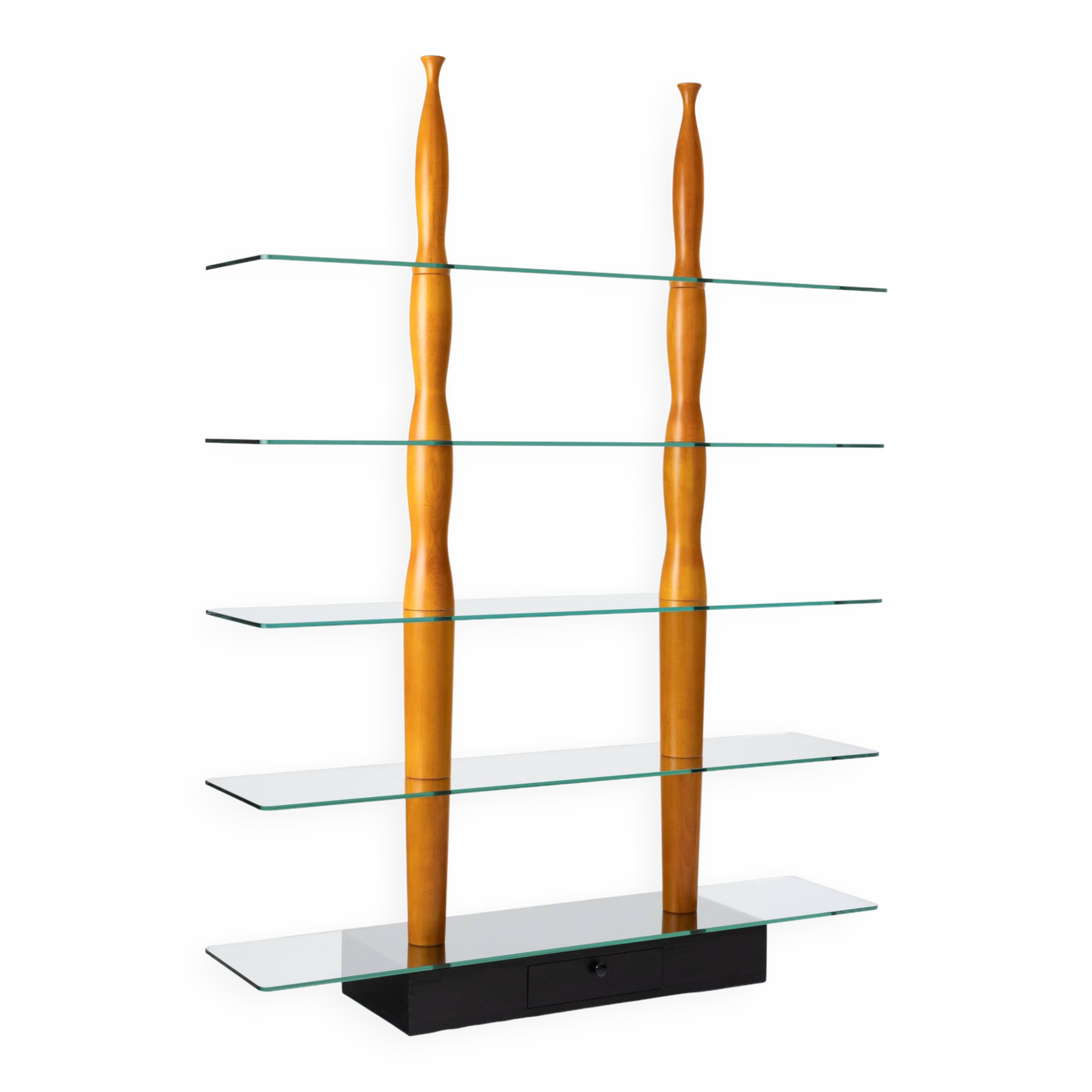 Postmodern "The Colonnades" Shelving Unit by Pascal Mourgue for Artelano, 1990s