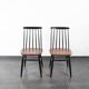 Pair of vintage chairs, 1960s
