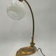 Art Nouveau bedside lamp