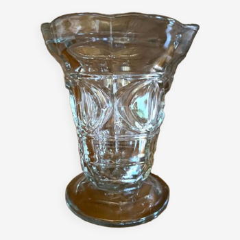 Vase Médicis en verre