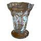 Medici glass vase
