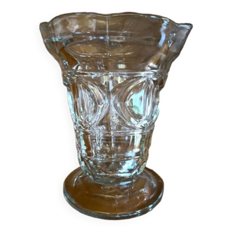 Vase Médicis en verre