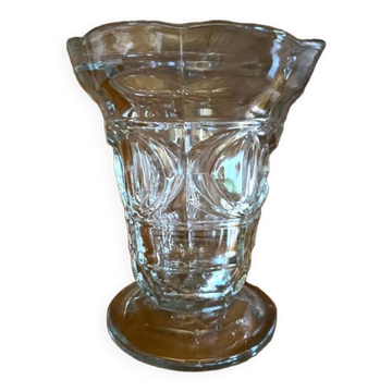 Medici glass vase