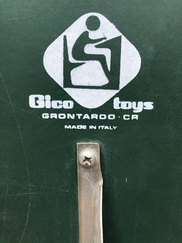 Bureau enfant pliable par Gico Toys (années 70)