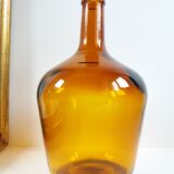 Amber demijohn