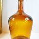 Amber demijohn