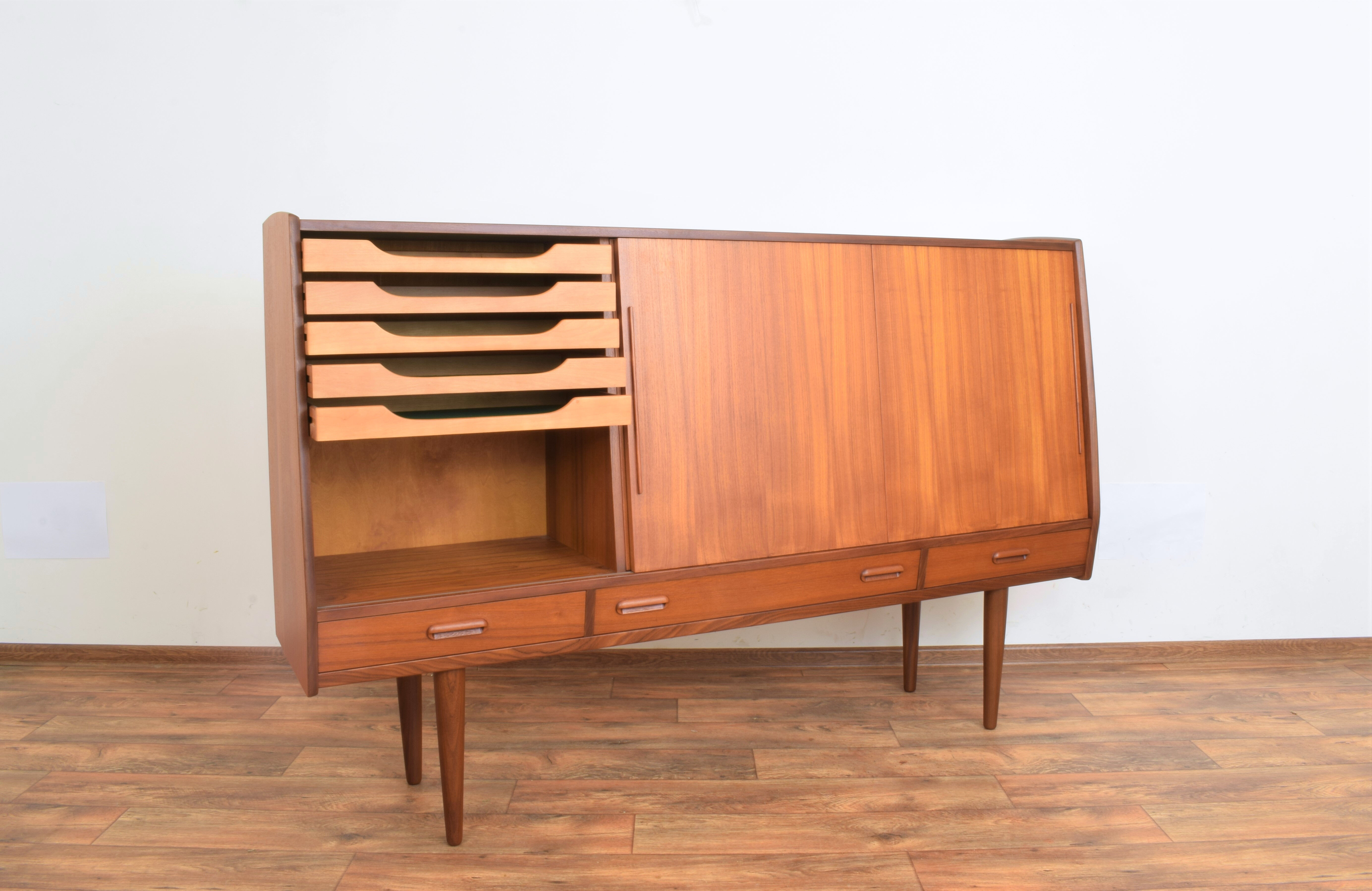 Danish Teak Highboard