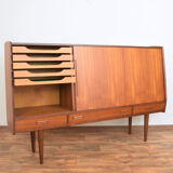 Danish Teak Highboard
