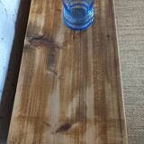 Wooden sorting cabinet with 50 compartments.