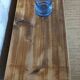 Meuble de métier en bois trieur 50 casiers