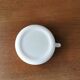 Suite of 4 large vintage cups