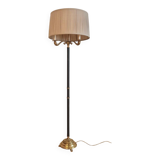 Lampadaire style néoclassique. Vintage 60s. Lampe de sol