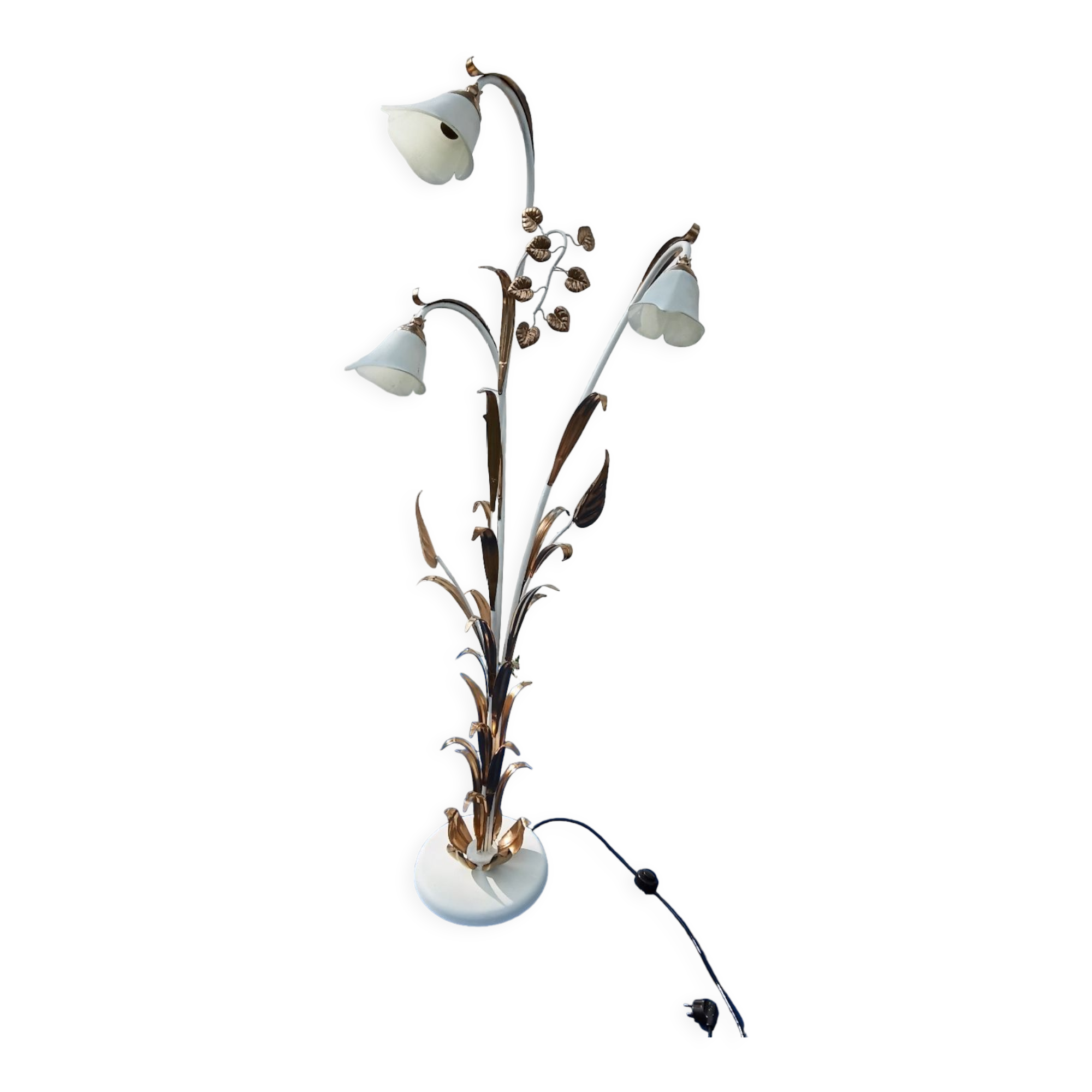 Vintage floor lamp