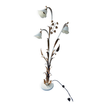 Vintage floor lamp