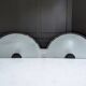 Duo d'appliques modernistes 80'