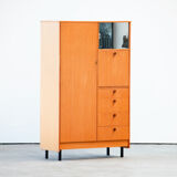 Armoire Scandinave vintage 1960