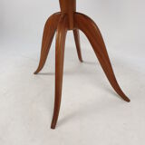 Italian oval Coffee table, 1960’s