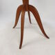 Italian oval Coffee table, 1960’s