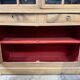 Antique sandblasted dresser