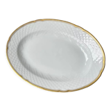 Oval dish by Bing & Grøndahl