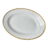 Oval dish by Bing & Grøndahl