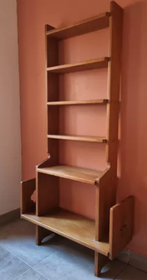 Guillerme and Chambron shelf