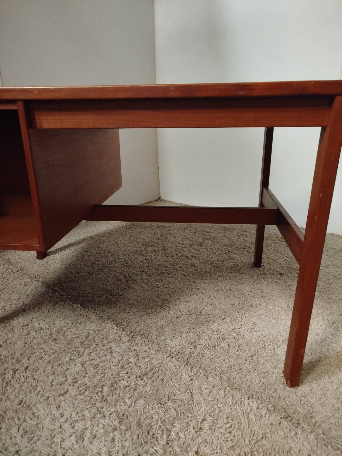 Bureau vintage scandinave