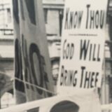 Photo print - Jesus - USA, 80s