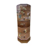 Small Chinese furniture with drawers