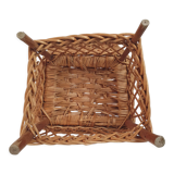 Wicker children's chair