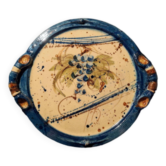 Ceramic serving dish