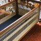 Vintage wicker children's bed 1960